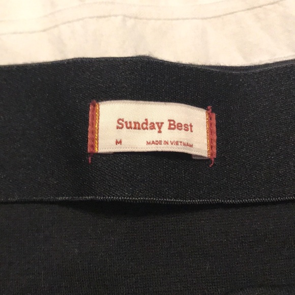 Aritzia Sunday Best mini skirt - Picture 3 of 3